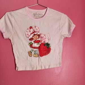 Stramberry Shortcake Top Outfit